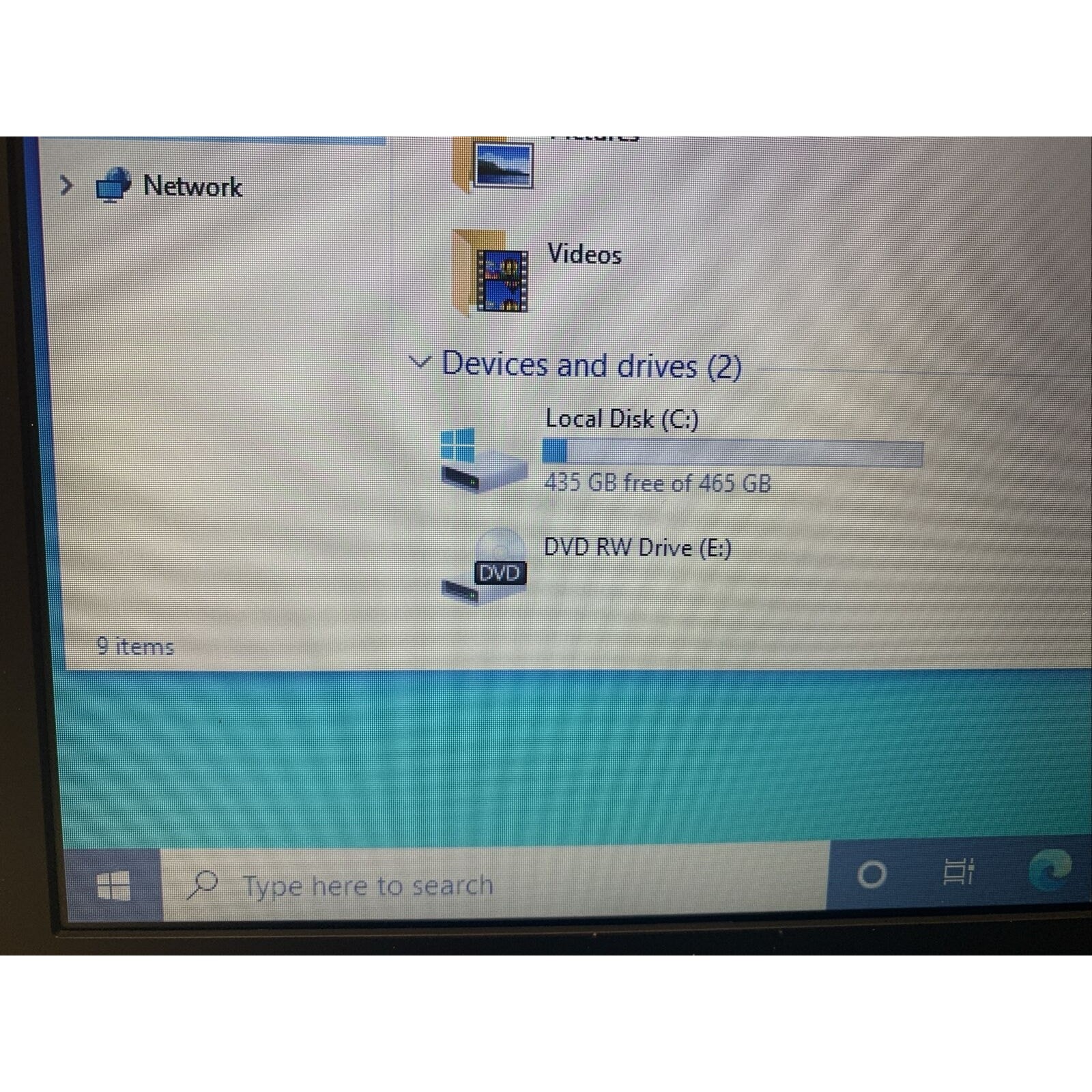 HP ProBook Laptop 650 G1 15.6″ HD i3-4100M 2.5GHz 8GB 500GBHD Wifi Win 10 Pro