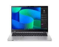 Acer TravelMate TMP214- – 14” Notebook – Core i5 1,4 GHz 35,6 cm