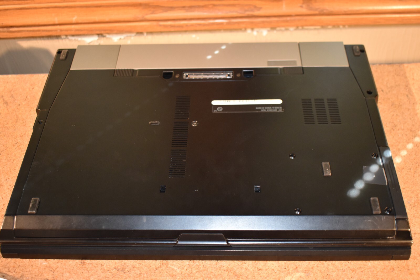 Dell Latitude E6500 P8800 2.66GHz 4GB RAM 320GB HDD 1920×1200 WUXGA Windows 7