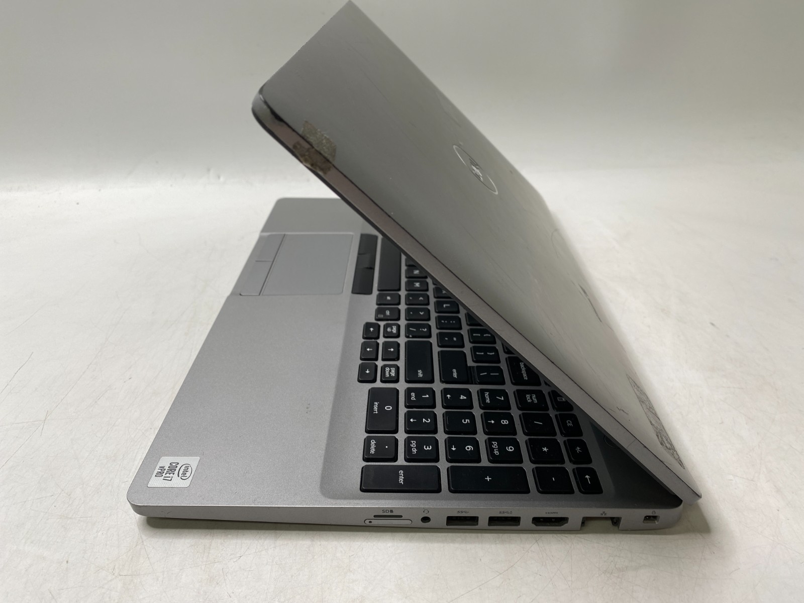 Dell Latitude 5511 15.6″ Touch i7-10850H 4GB RAM MX250 No SSD/WiFi/Bottom PARTS