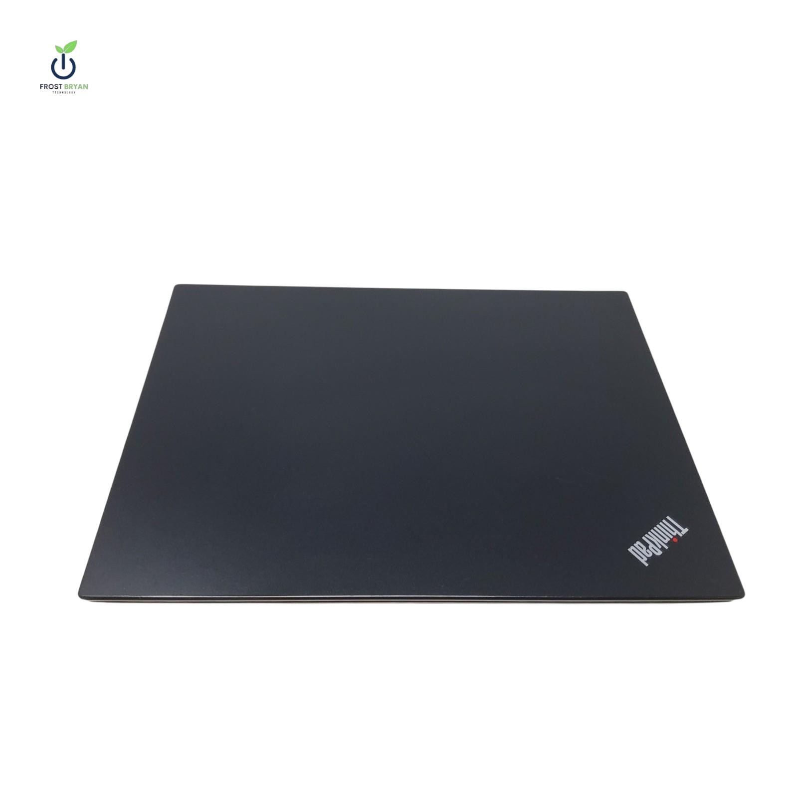 LENOVO THINKPAD E490 Laptop i5-8265U@1.60GHz 8 GB 256 GB No OS Grade C [READ]