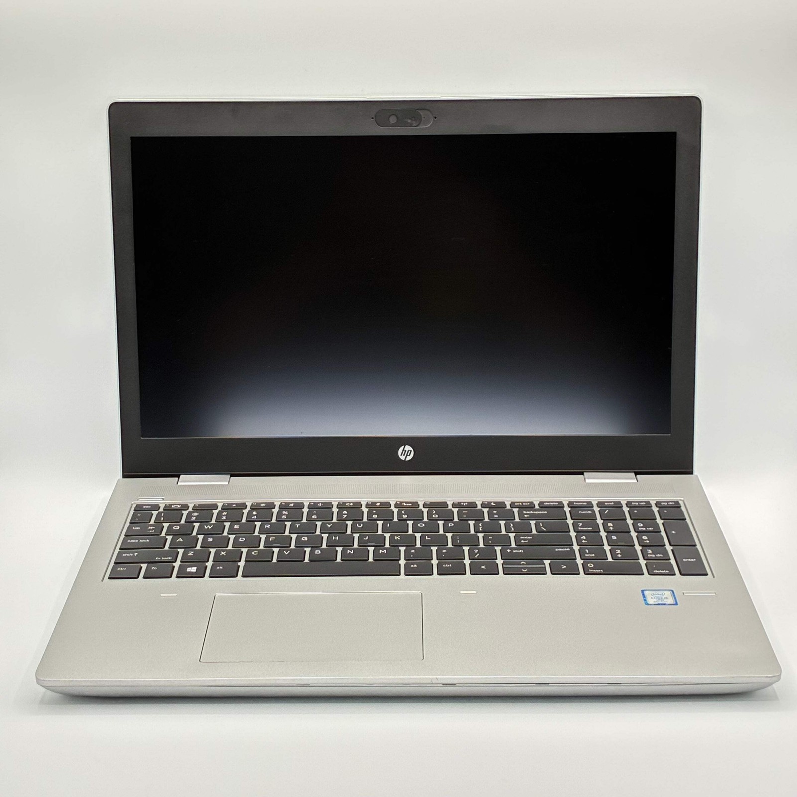 HP ProBook 650 G4 15-inch Laptop i5 vPro 8th Gen 8GB RAM Silver No Display