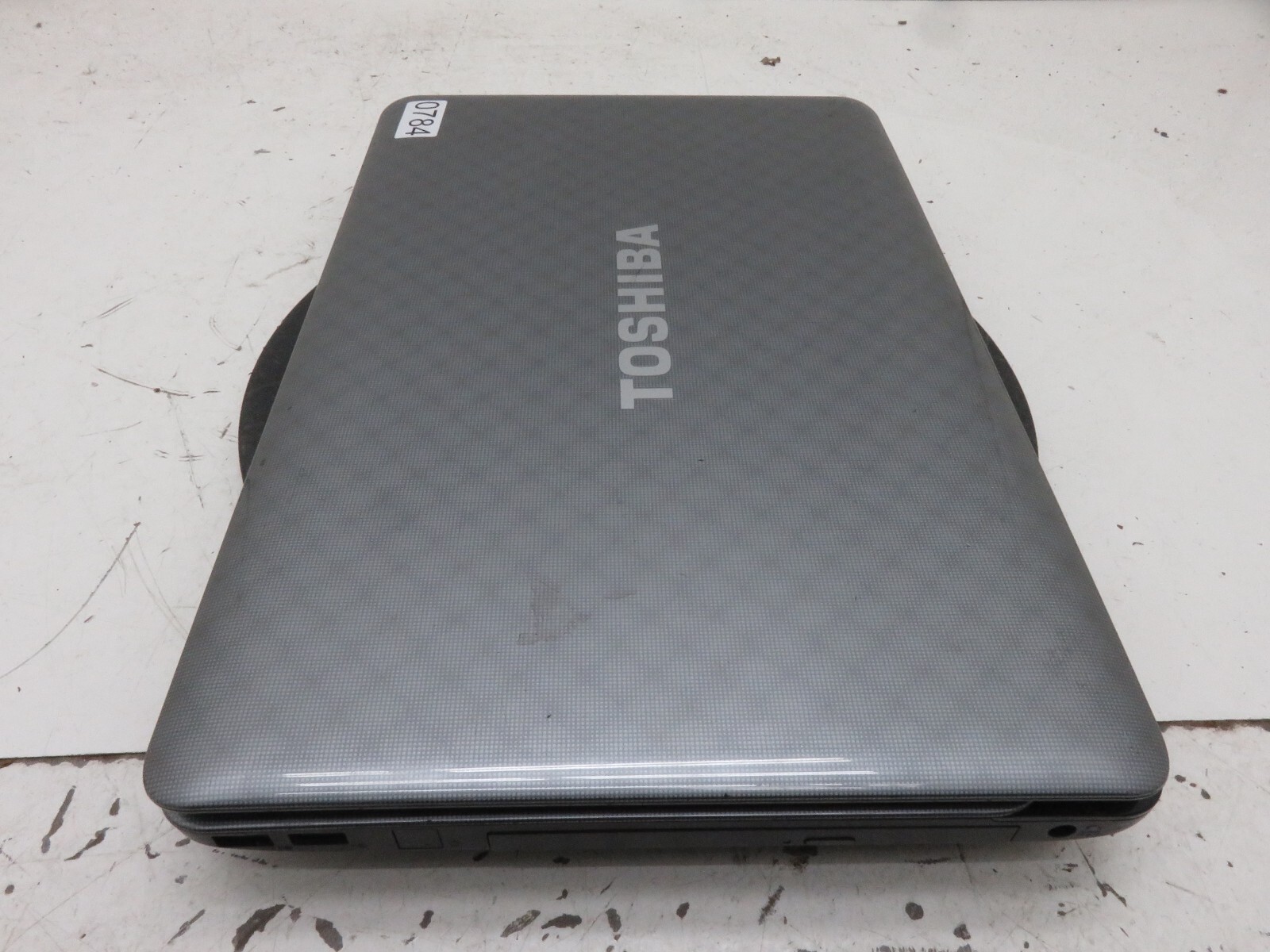 Toshiba Satellite L755-S5248 Laptop Intel Pentium B940 8GB Ram No HDD or Battery