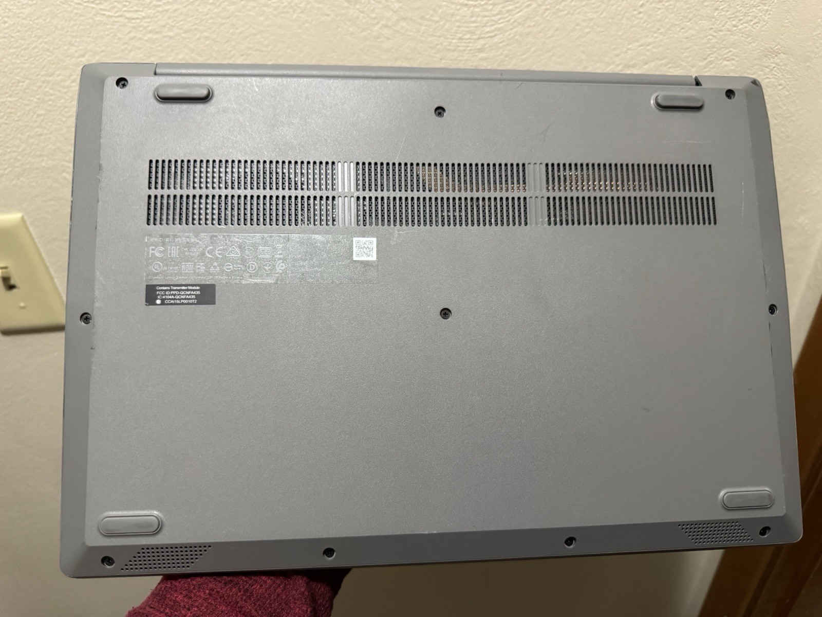 Lenovo IdeaPad S145-15API, AMD Ryzen 3 3200U @ 2.6GHz, 8GB RAM, 256GB SSD, W11P