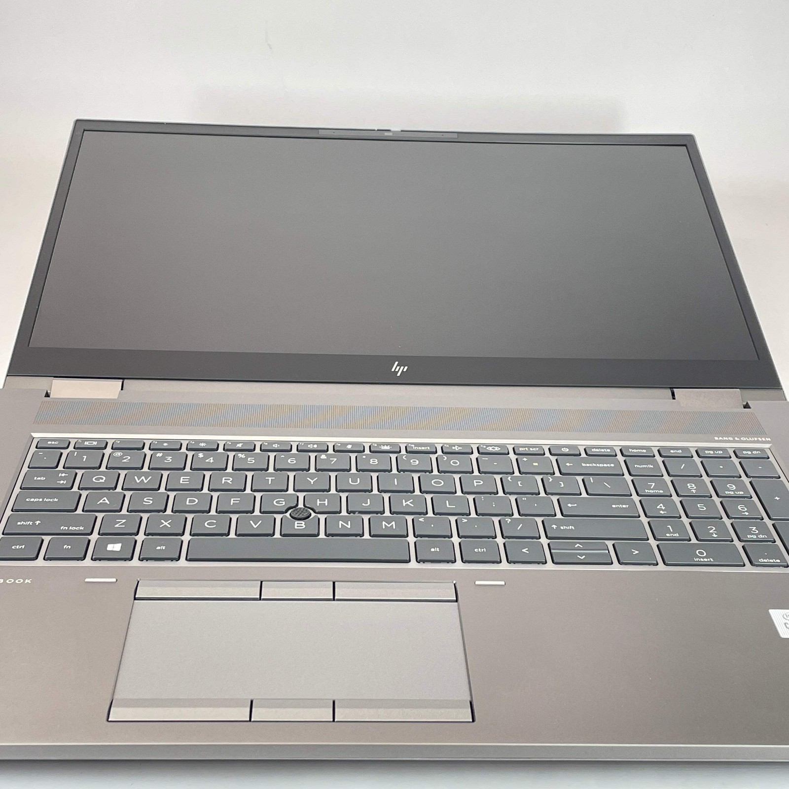 HP ZBook Fury 17 G7 i7-10850H 2.7GHz 32GB RAM 256/500GB Quadro RTX 3000