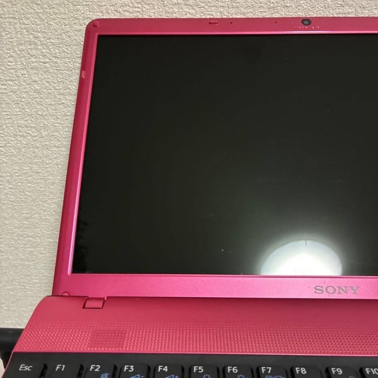 Sony Vaio Note PC PCG-71311N intel Core i3 M350 4GB 256GB SSD Windows10 USED