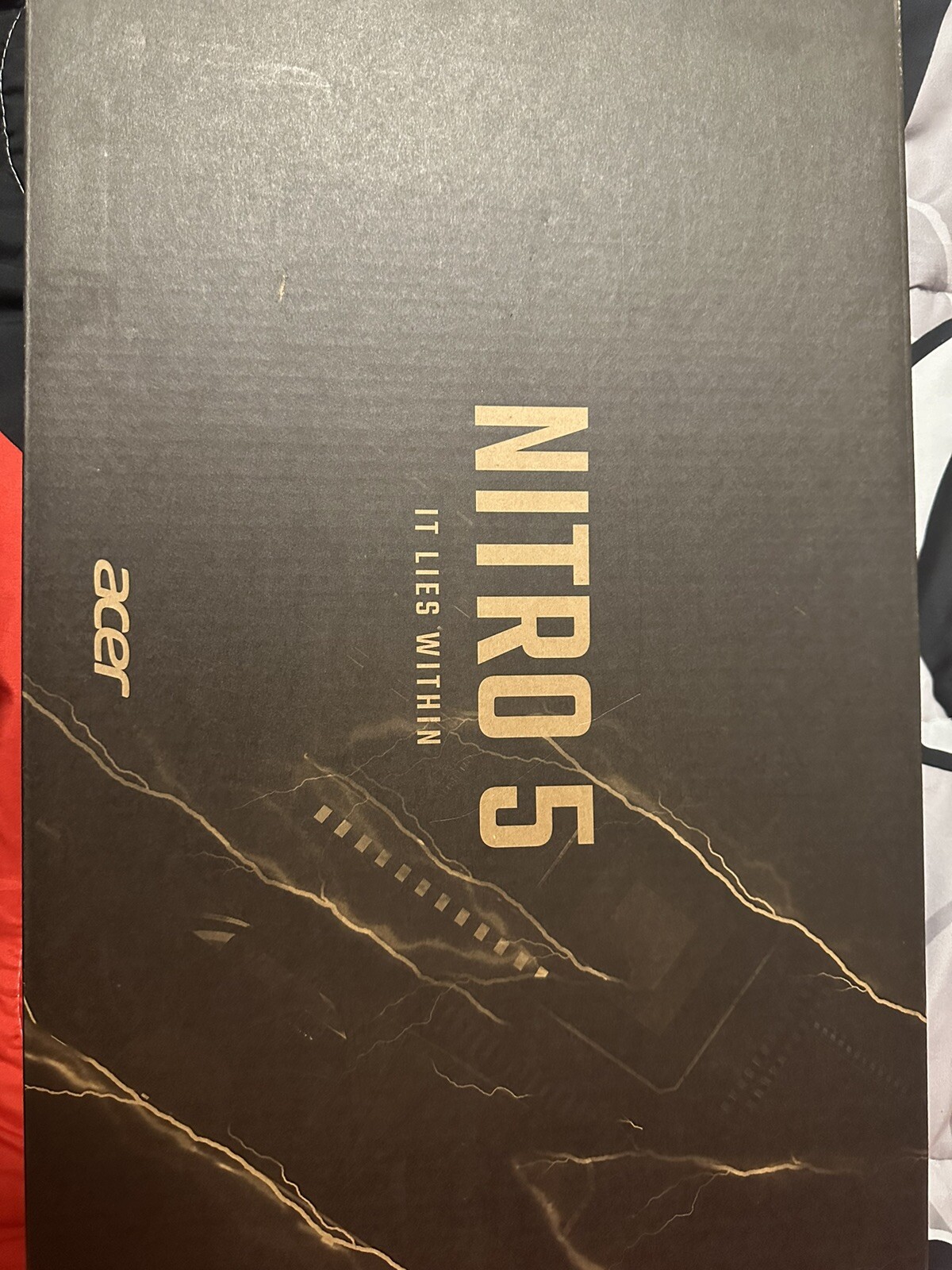 Acer Nitro 5 17.3″ (512GB SSD, Intel Core i5-12500H, 2.5GHz, 8GB) Laptop -…