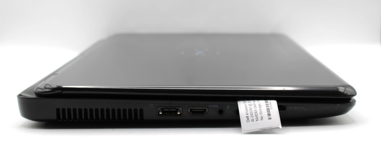Dell Inspiron N7110 i5-2450M@2.5GHz 8GB DDR3 NO STORAGE OR OS *USED/TESTED*