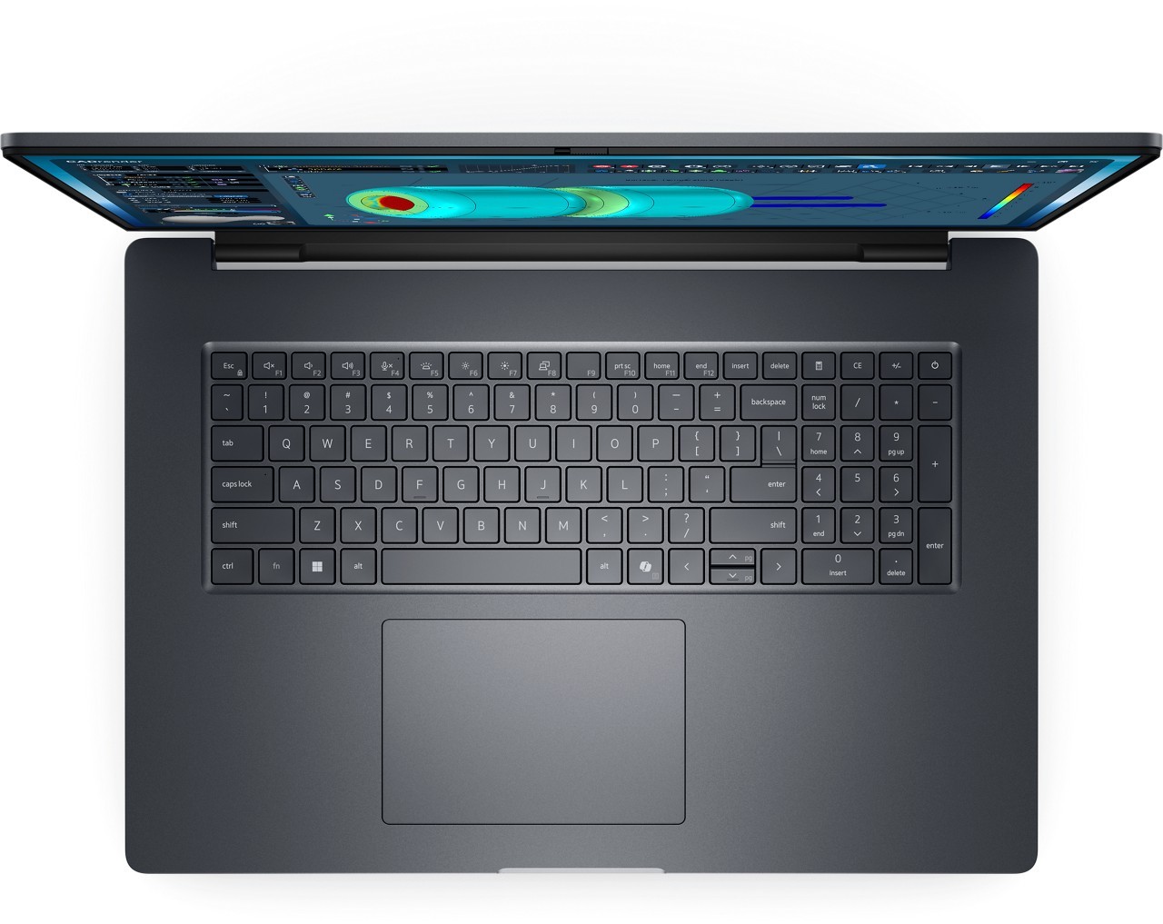 Dell Pro Max 18 Plus Laptop Intel Ultra 5 245HX 512GB SSD 16GB RAM Win 11 Pro