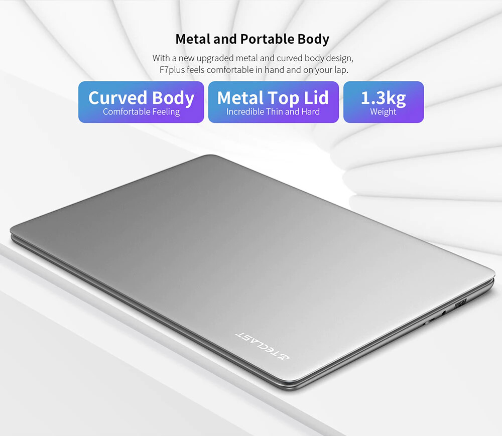 8GB RAM 256GB SSD Intel Gemini Lake N4120 1920x1080Dual-band Wi-Fi 14.1″ Laptop