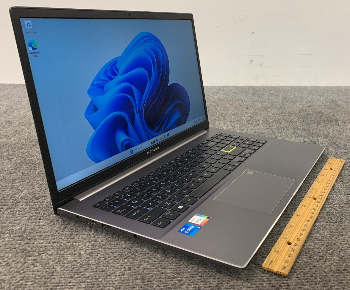 ASUS VivoBook S533E 15.6″ Laptop i5-1135G7 8GB RAM 512GB NVMe, As Is