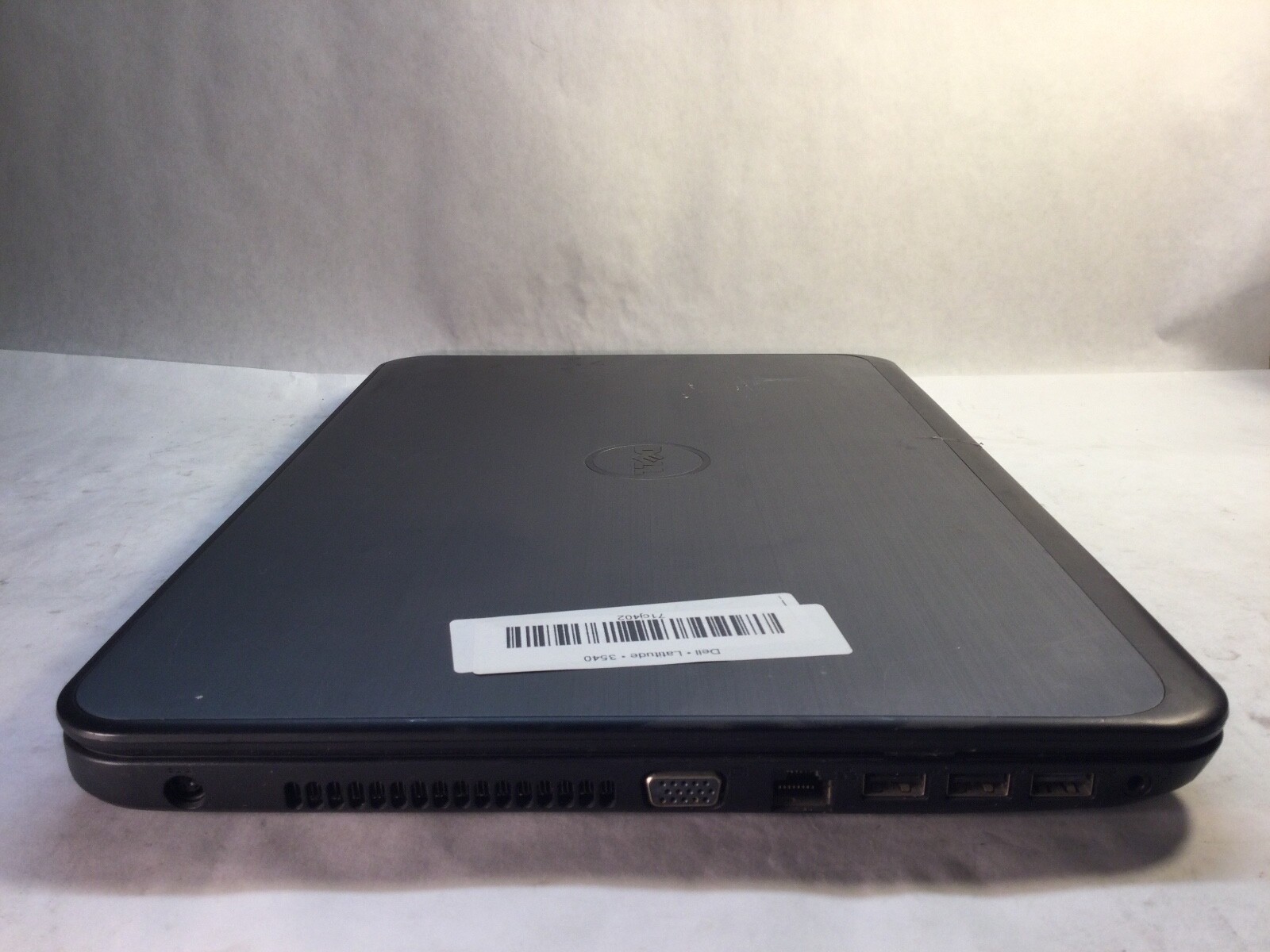 Dell Latitude 3540 15″ Laptop Intel Core i5 4th Gen- NO POWER – MZ