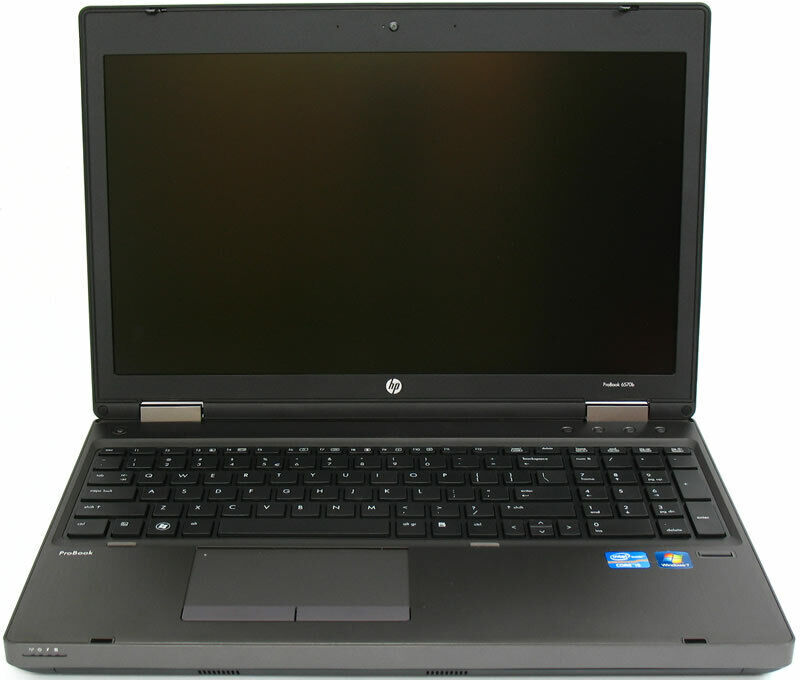 HP Probook 6570B i3-3110M 2.4GHz 4/8GB 240GB- 1TB SSD HDD 15.6″ Win 10 Pro