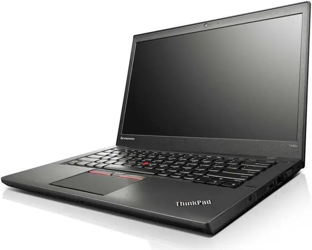 Lenovo ThinkPad T450s 14 in i5-5300U 8GB DDR4 256GB SSD W10 Home 64Bit