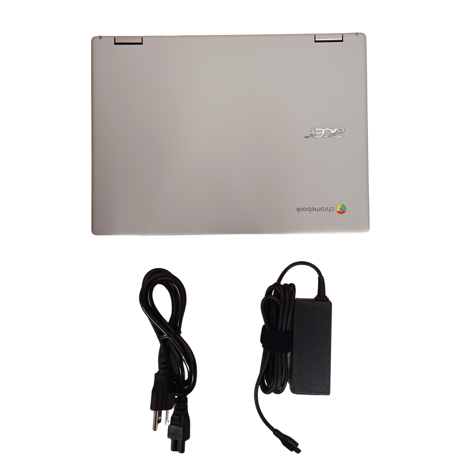 Acer Chromebook Spin 312 12.2″ WUXGA i3-N305 8GB 128GB eMMC ChromeOS, Silver