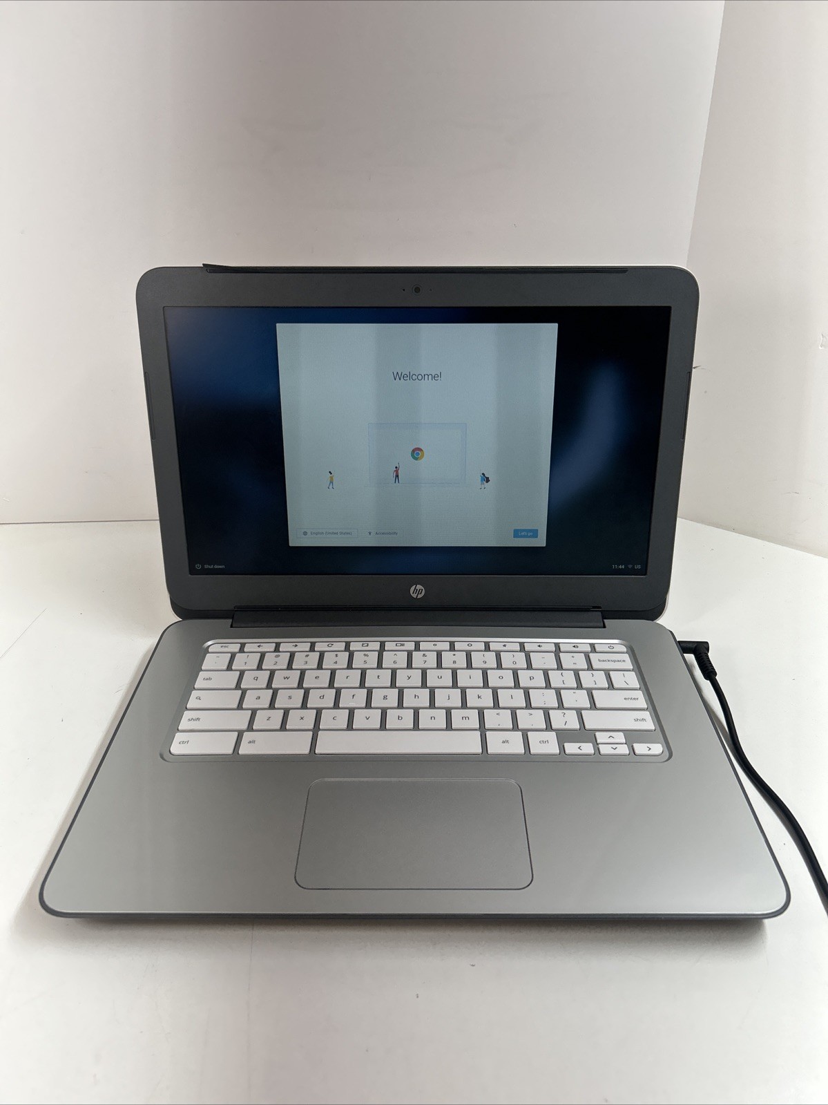 HP Chromebook 14-x010nr NVIDIA Tegra K1 2.3GHz 2GB Ram 16GB eMMC Chrome OS