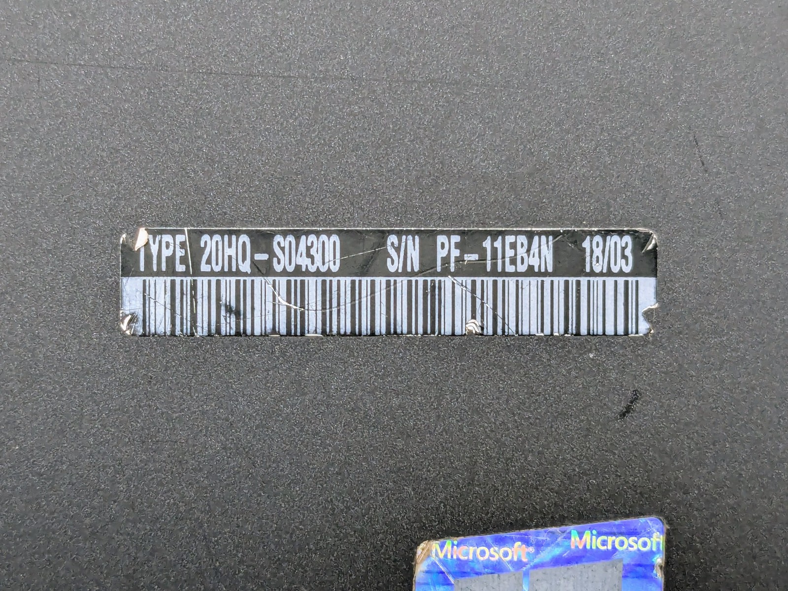 Lenovo ThinkPad X1 Carbon 5th Gen 14″ FHD I7-7600U 16GB Motherboard *READ*