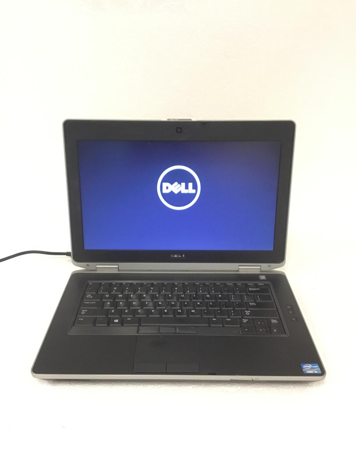 DELL LATITUDE E6430 i5 3230MPU 2.6Ghz 3rd Gen 14″ Laptop w/1GB, DVDROM, No HD
