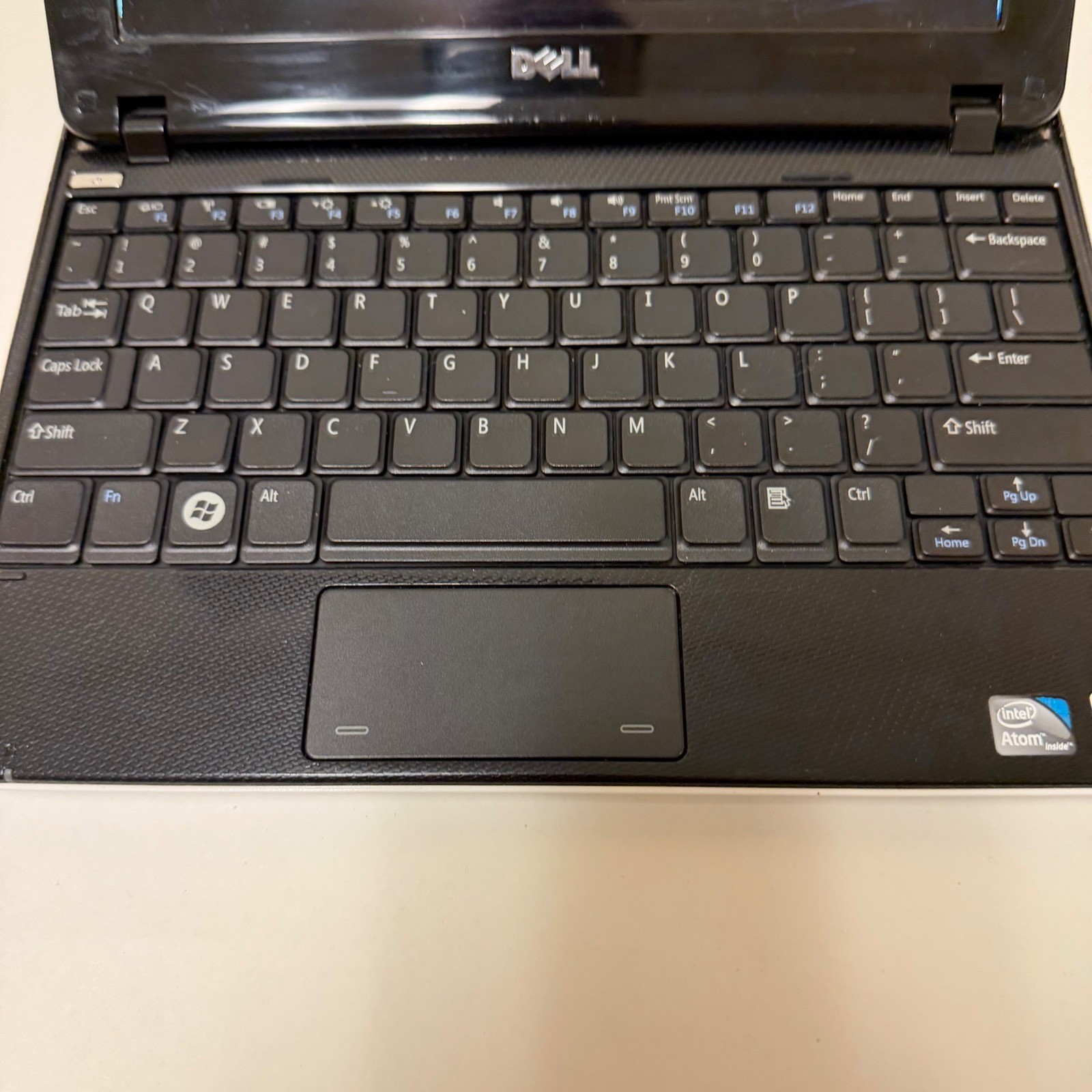 Dell Inspiron Mini 1012 Netbook 10.1 Intel Atom P04T Screen Parts Repair