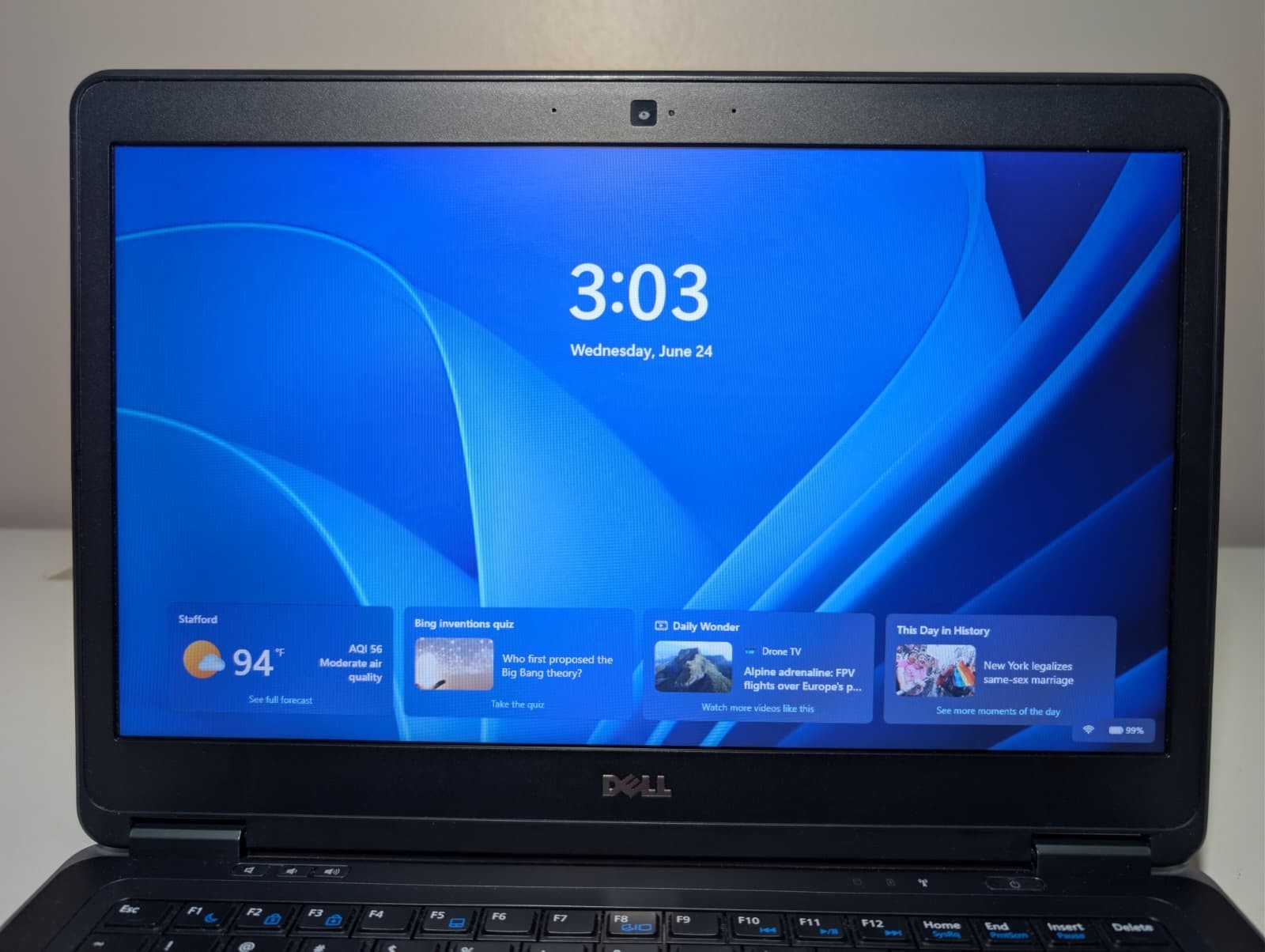 Dell Latitude E7440 | i7 4th Gen 8GB RAM 256GB SSD | Win 11 Pro Excellent Batt