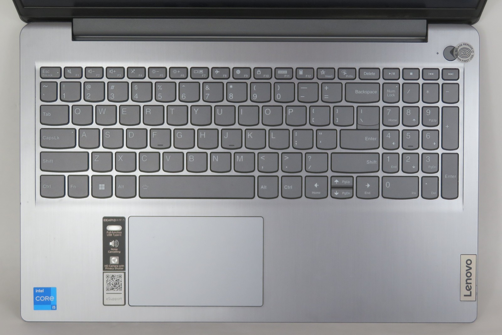 Lenovo IdeaPad 3 15.6in FHD 15IAU7 i5 1235U 1.3GHz 8GB RAM 256GB Win11