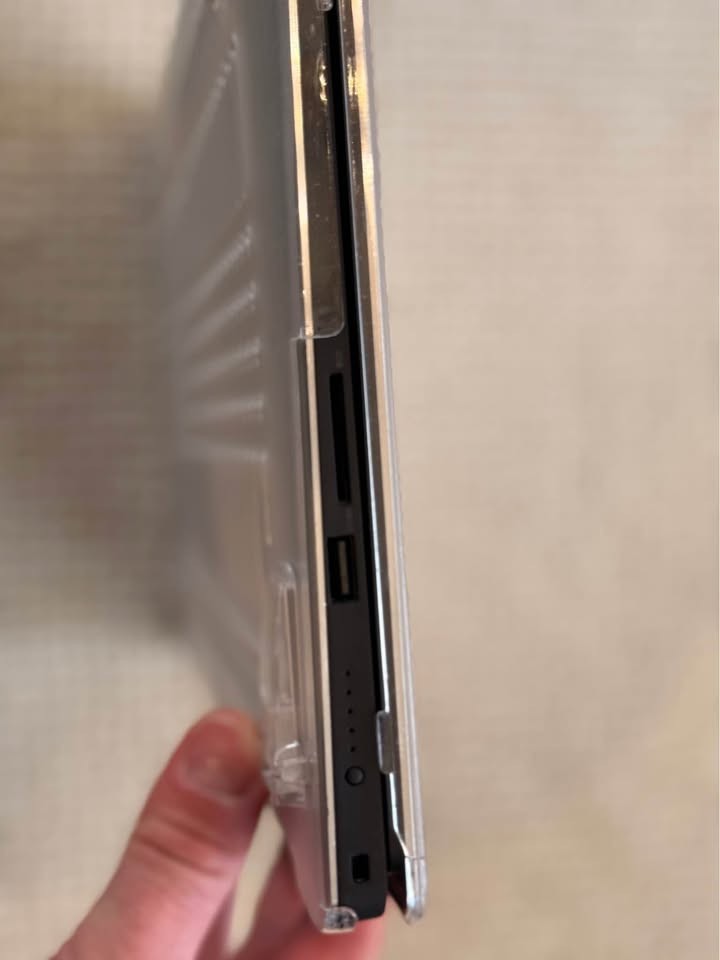 XPS 15 7590, OLED 4K, 1TB SSD, 32GB Ram, Nvidia GTX 1650