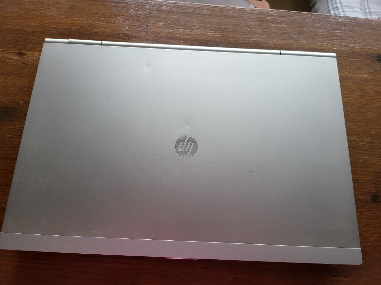 HP Elitebook 8470p Laptop – i5, 64gb SSD, 4gb RAM.