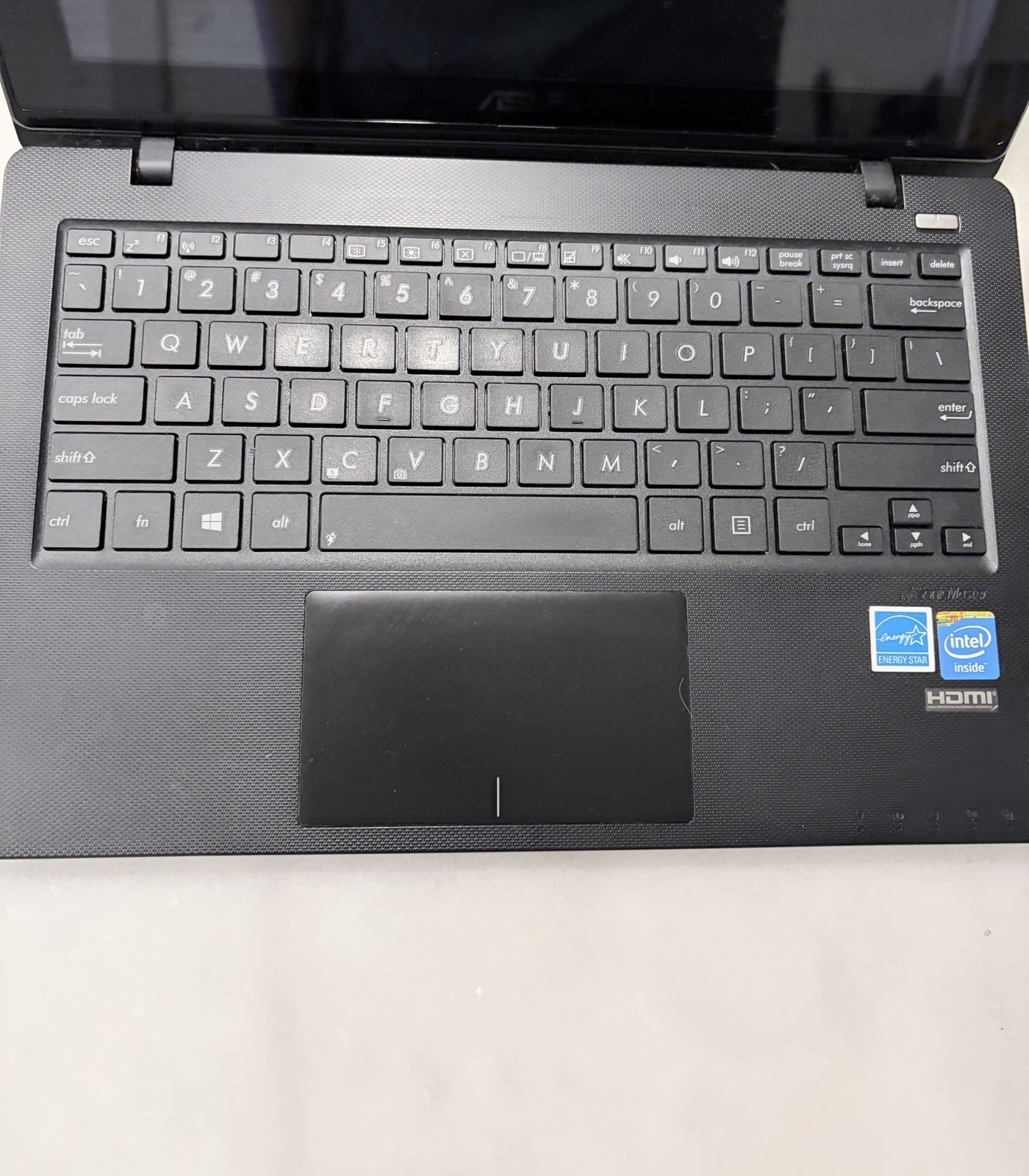 ASUS X200CA-DB01T 11.6” Laptop Intel Celeron Windows 8 Parts Only