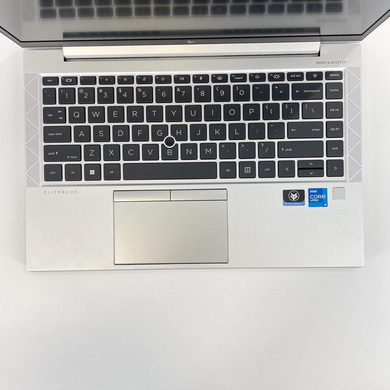 HP Elitebook 840 G8 14 Silver FHD i5-1145G7 2.60GHz 16GB 512GB SSD Very Good