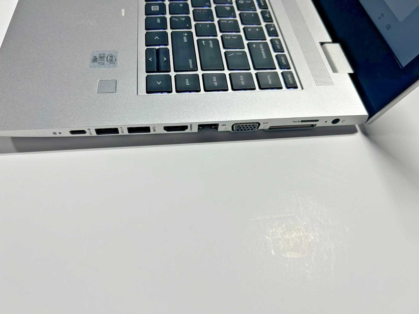 HP ProBook 640 G7 14″, I7 Processor, 16GB 256GB SSD, Windows 11 Pro