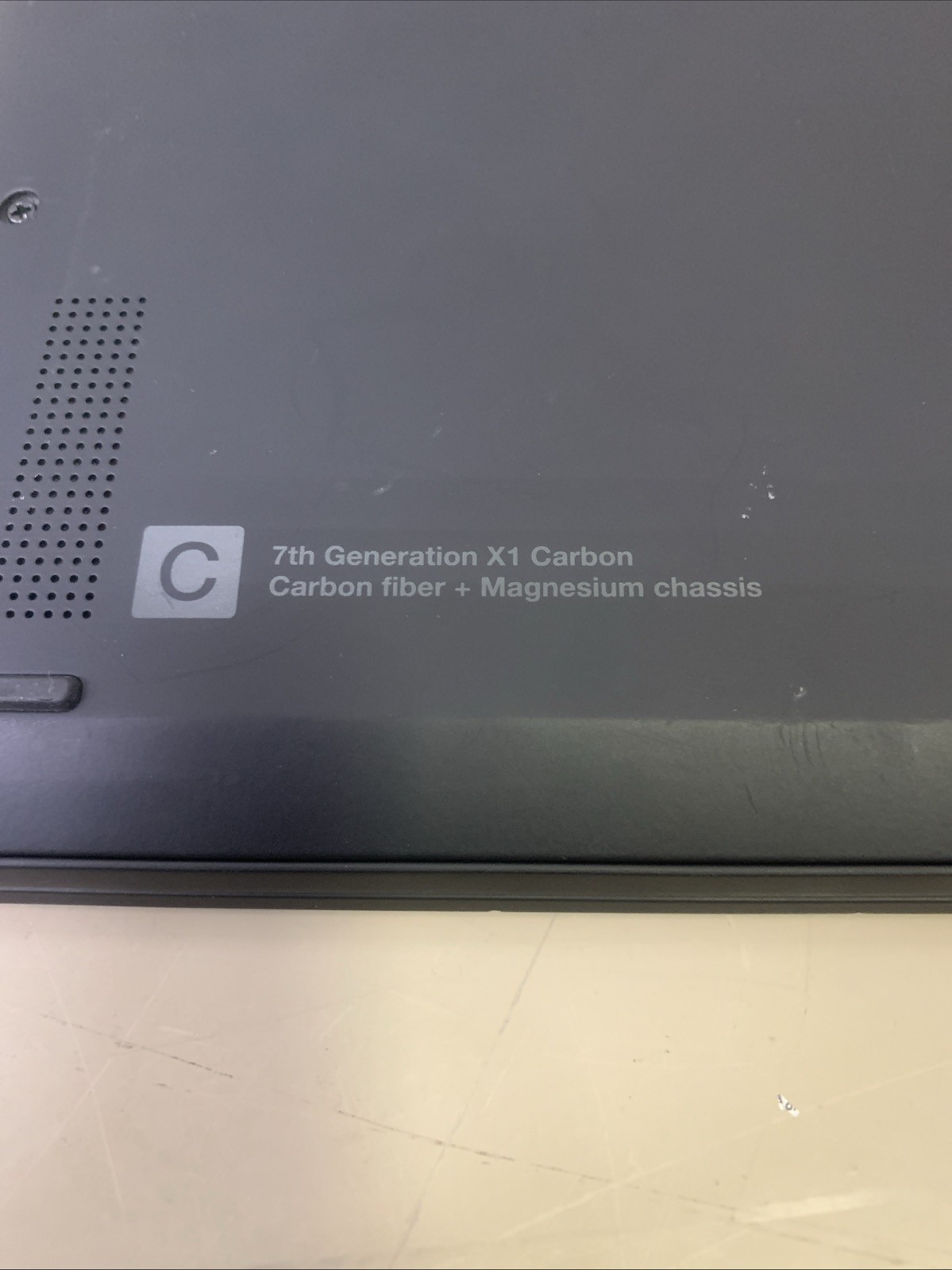 🌟Lenovo Thinkpad X1 Carbon Gen 7th i7-8565U 1.8GHz, 16GB-256GB Win 11🌟