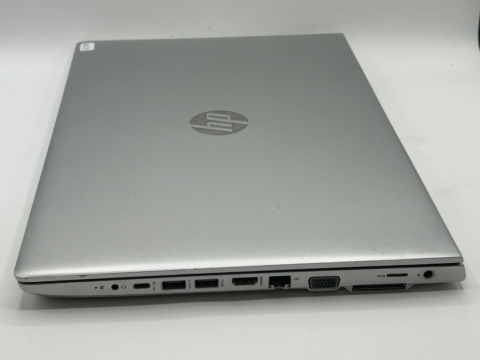 HP ProBook 650 G5 15.6″ Laptop i5-8265U 1.60GHz 8GB RAM Without Storage No Wi-Fi