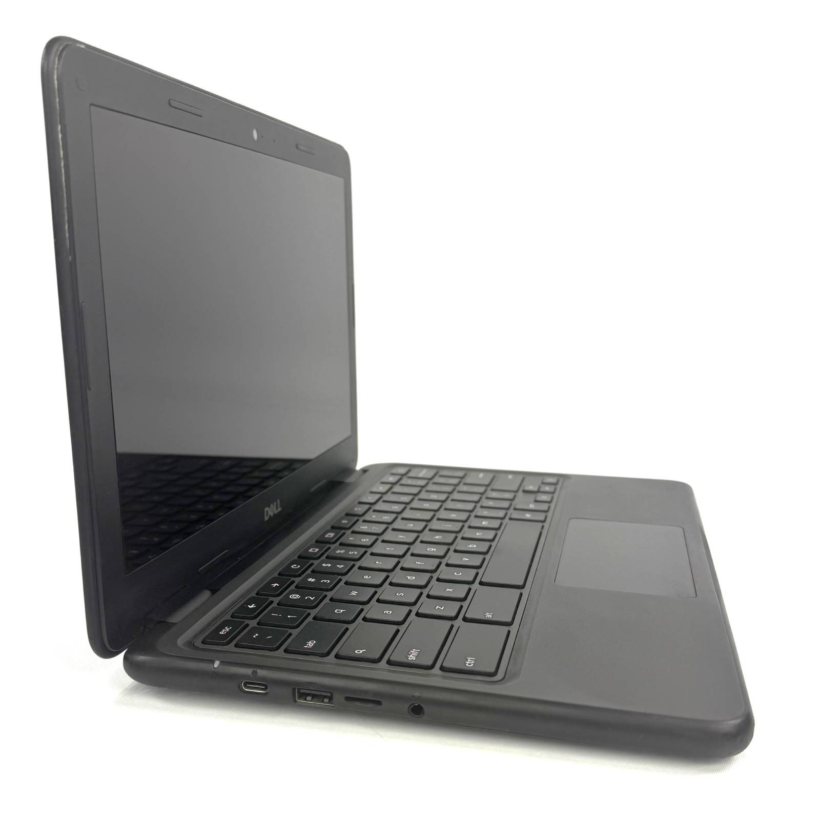 Dell Chromebook 5190 11.6″ Touch Intel N3350 1.1GHz 4GB RAM 16GB P28T001 Grade B