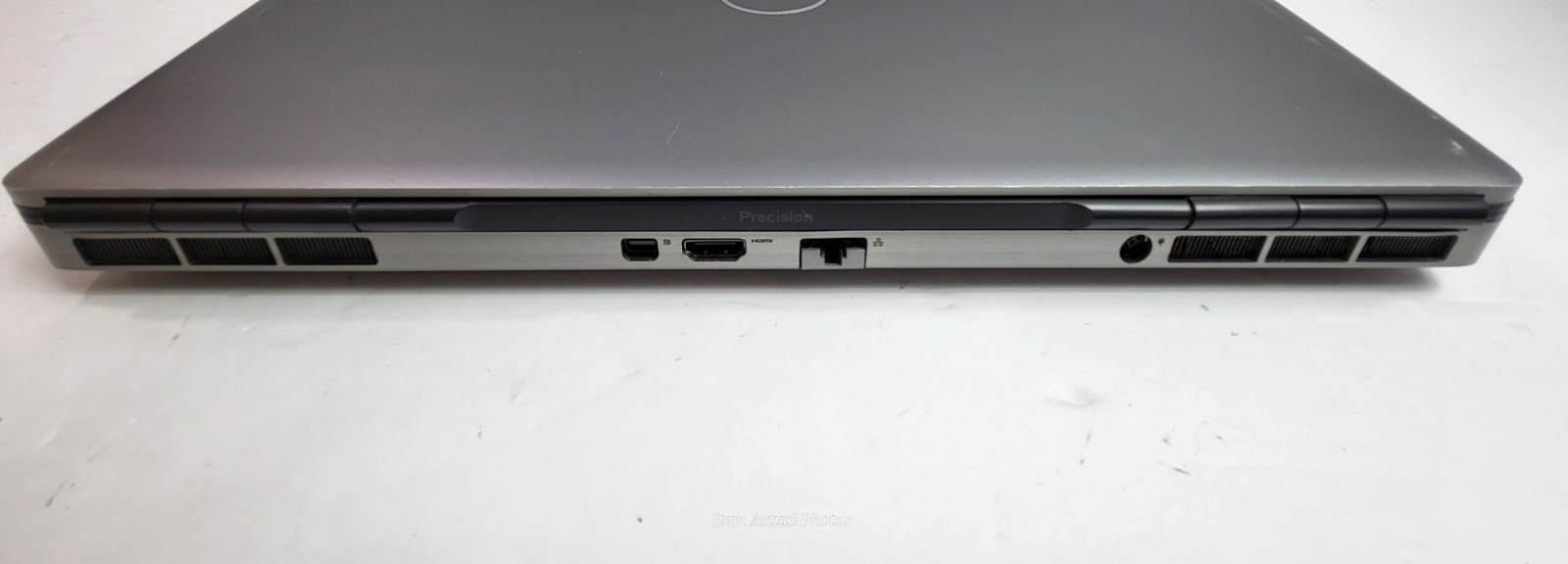 Dell Precision 7560 Core i9 11950H 2.6ghz 16GB Ram 256GB SSD RTX 3080 16GB