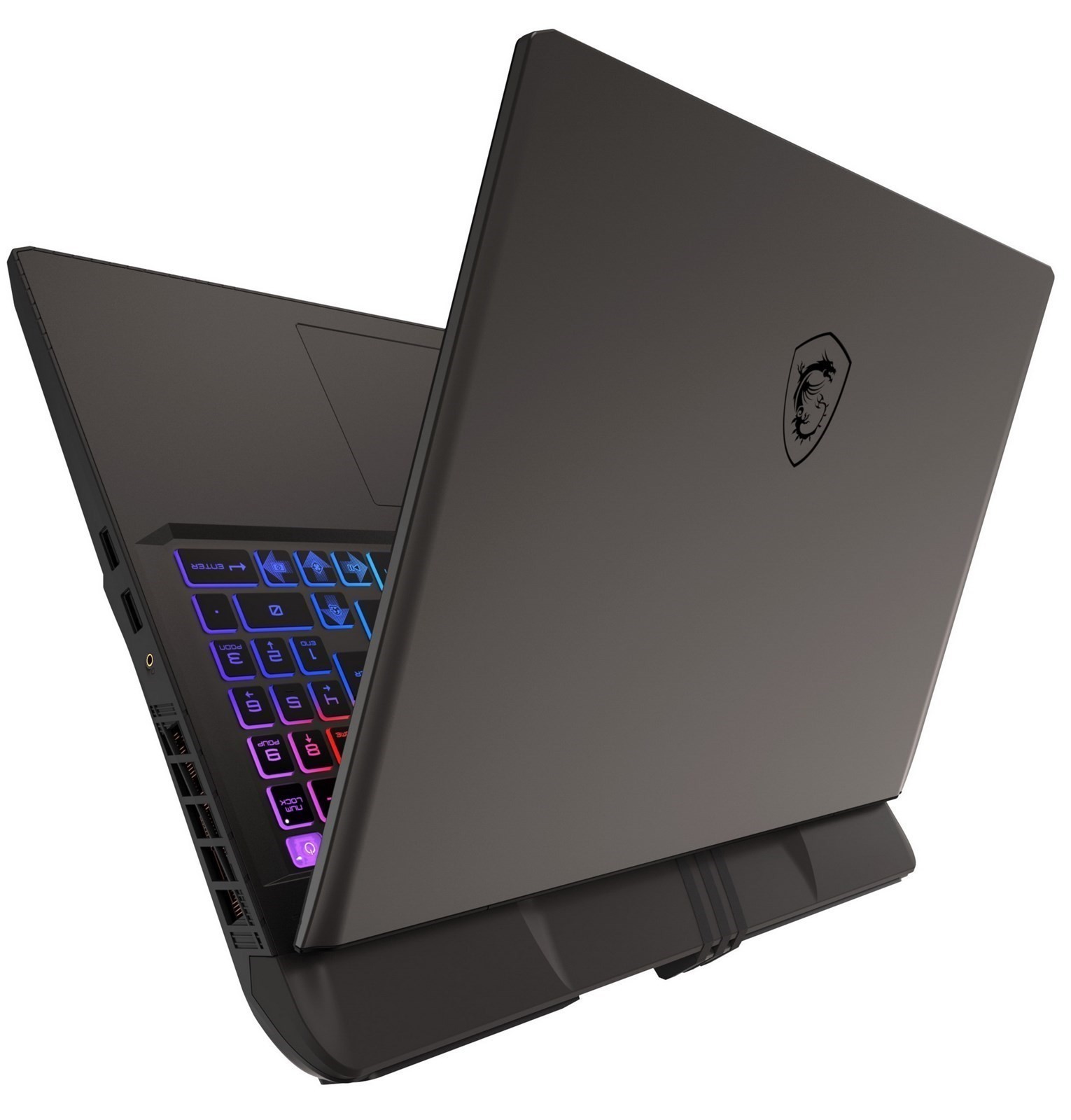 MSI 16″ Vector Hx AI IPS Gaming Laptop RTX 5070 TI Core Ultra 7 32GB/1TB SSD