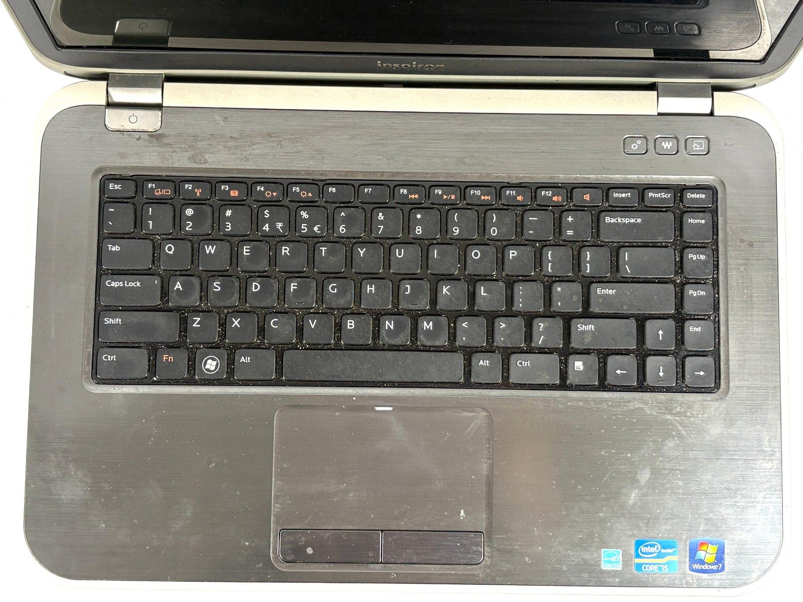 FOR PARTS: Dell Inspiron 5520 – 15.6″ HD, 2.5GHz i5, 8GB RAM, 1TB HDD