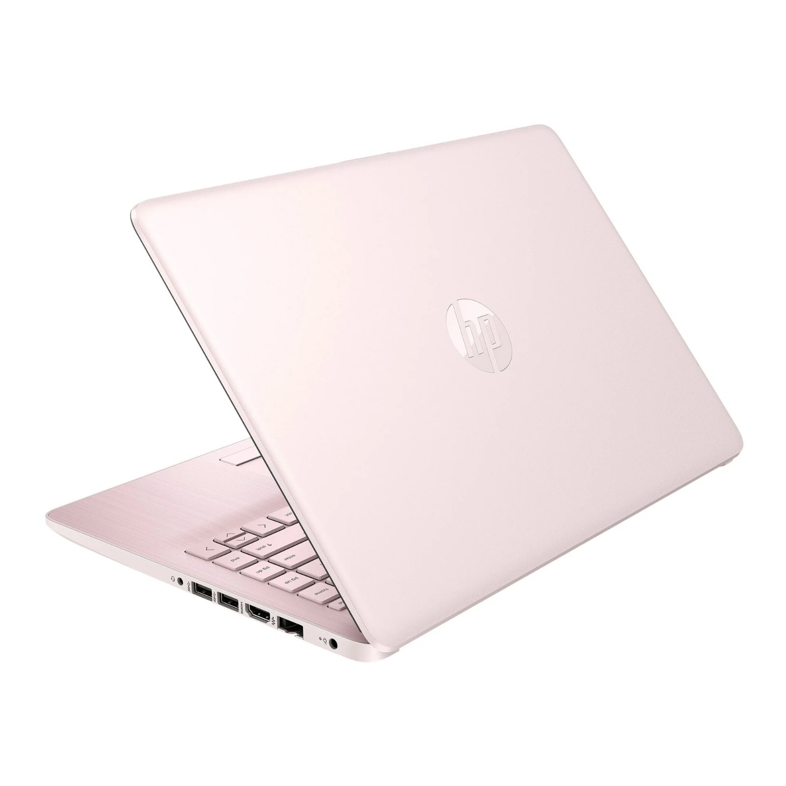 HP 2024 Newest Laptop 14″HD Intel 4-Core Up to 16GB RAM & 320GB Storage Pink