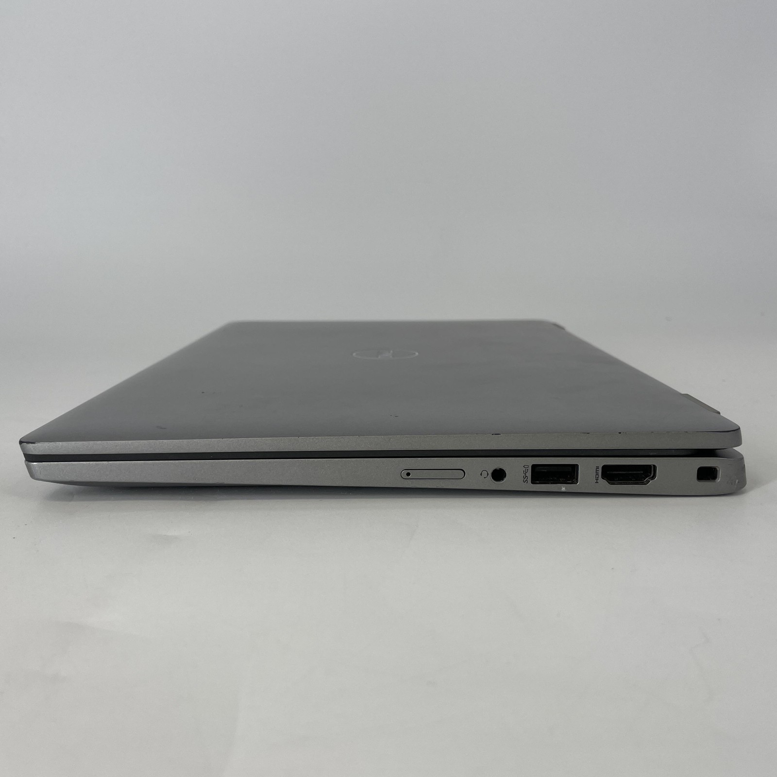 Dell Latitude 5320 13.3 Gray FHD i7-1185G7 3.00GHz 16GB 256GB SSD Good