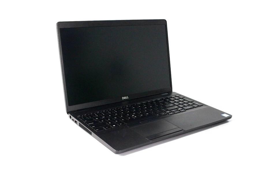 Dell Latitude 5500 15.6″ Laptop i5 8th Gen 512GB SSD 24GB RAM Win 11 Pro (FF) B
