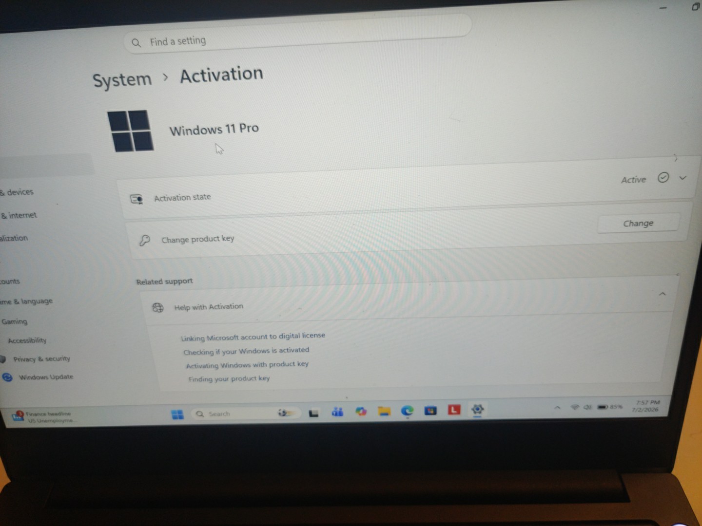 Lenovo ThinkPad E14 i5 10210u Cpu