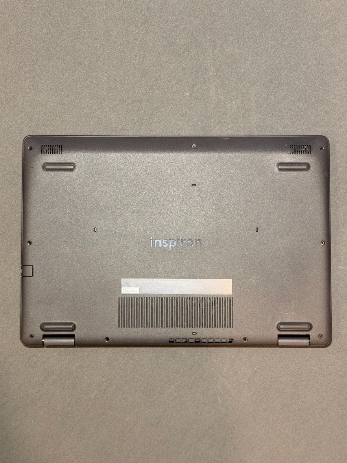 Dell Inspiron 3501 15.6″ FHD Touch i7-1165G7 16GB RAM 512GB SSD