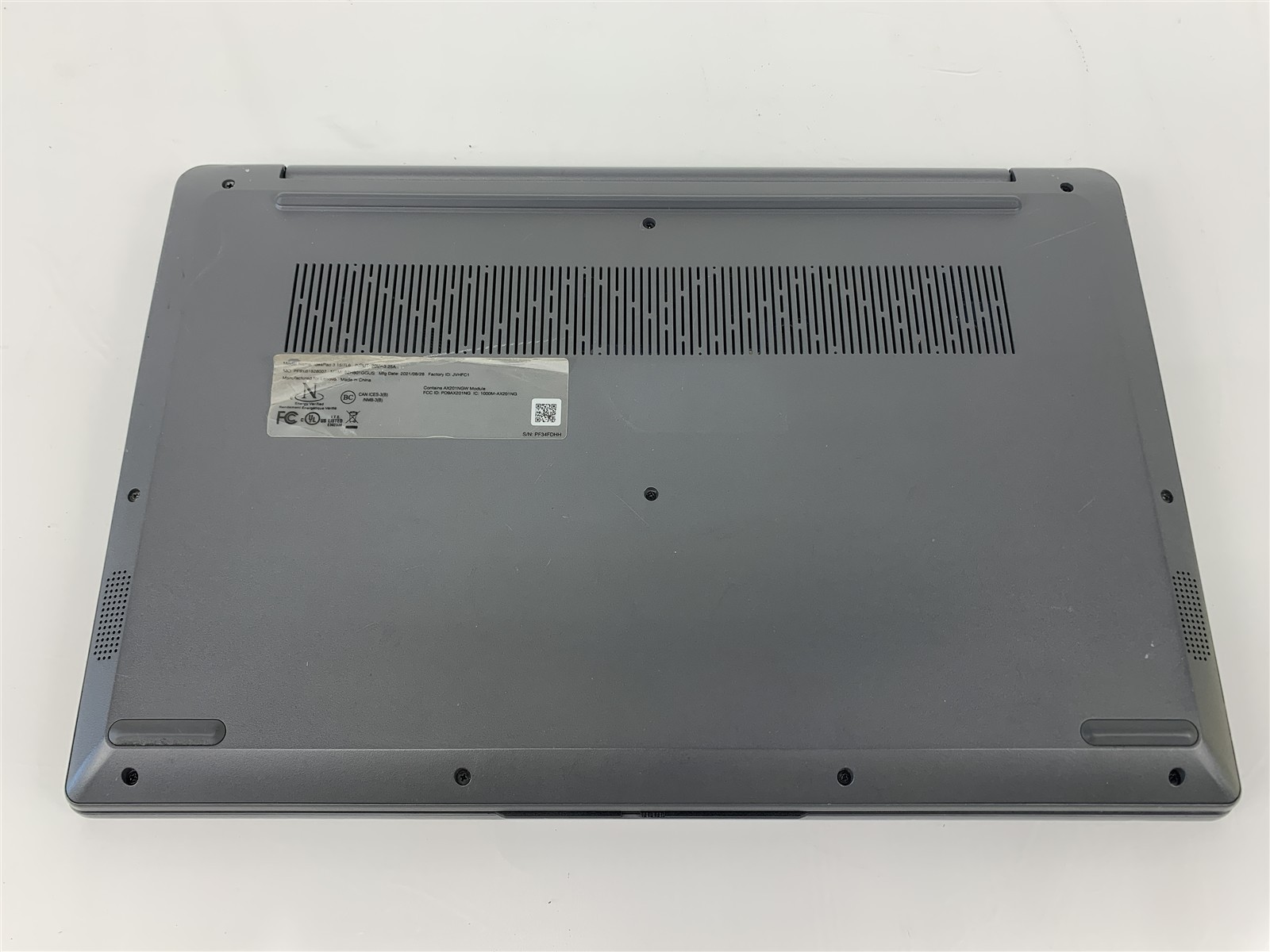 Lenovo IdeaPad 3 15ITL6 Pentium Gold 7505 2.00GHz 8Gb RAM 250GB NVMe Win11 15.6″