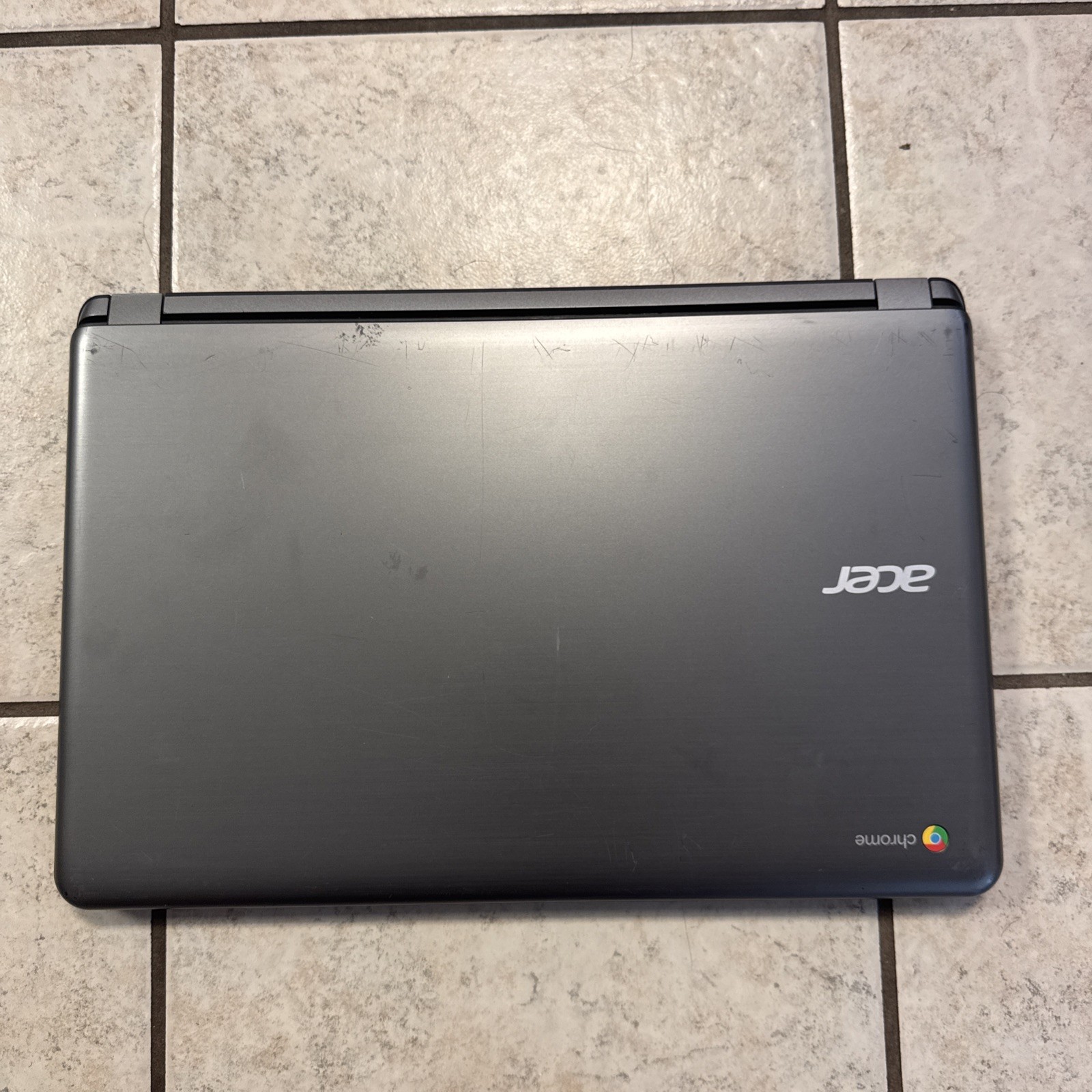 Acer CB3-532 N15Q9 Chromebook 15-inch Intel Celeron 16GB SSD 2GB RAM No Charger