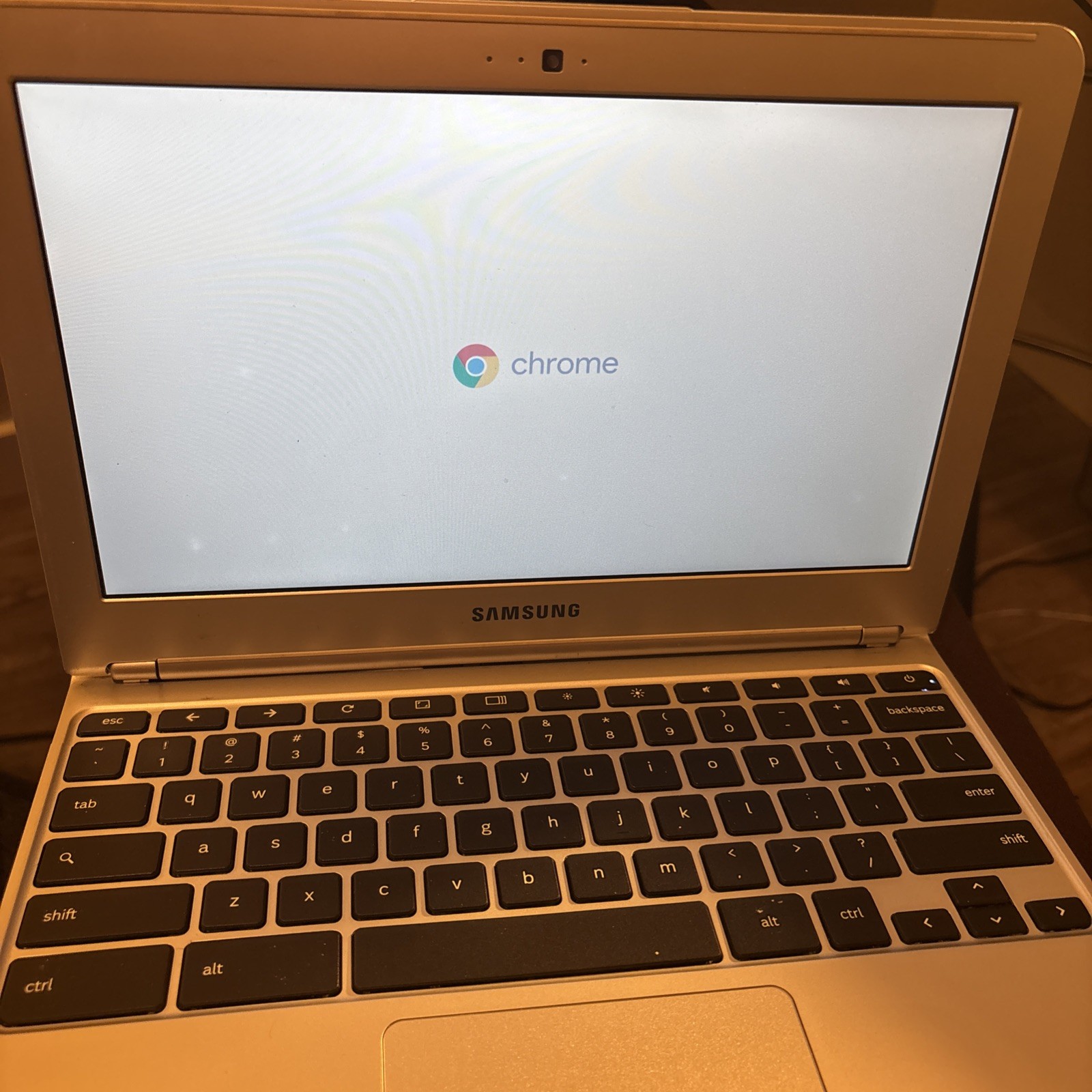 Samsung Chromebook XE303C12 11.6″ Laptop Notebook Intel 2GB Ram 16GB SSD WiFi.