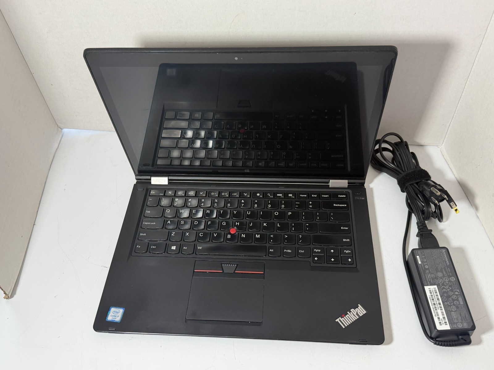 LENOVO Laptop P40 YOGA 14″2- in-1 Touch i7-6500U 16GB RAM 1TB SSD Quadro M500M