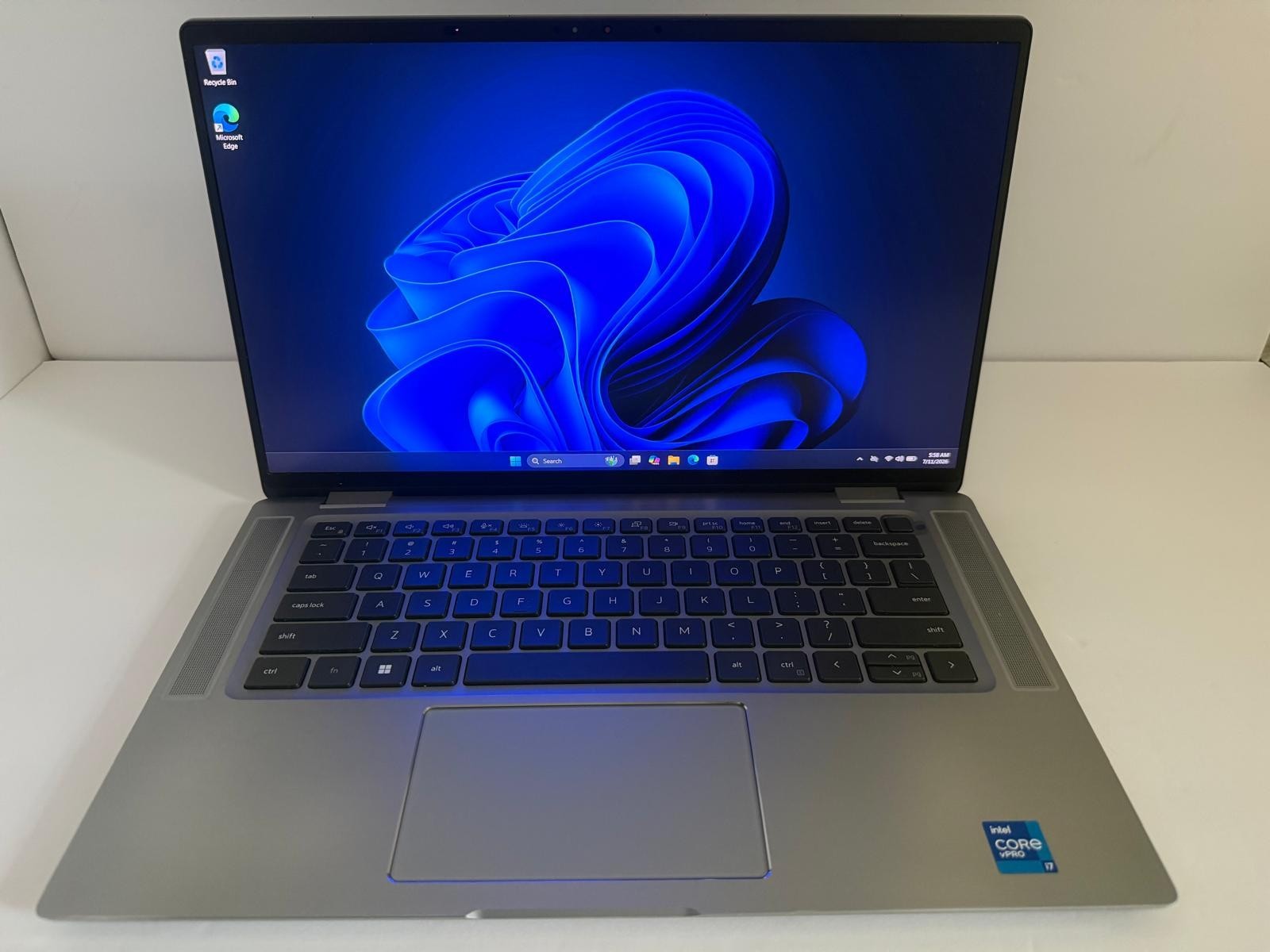 DELL PRECISION | 3571 | Core i7 | 24GB RAM | 512GB SSD | NVIDIA RTX A1000 | W11