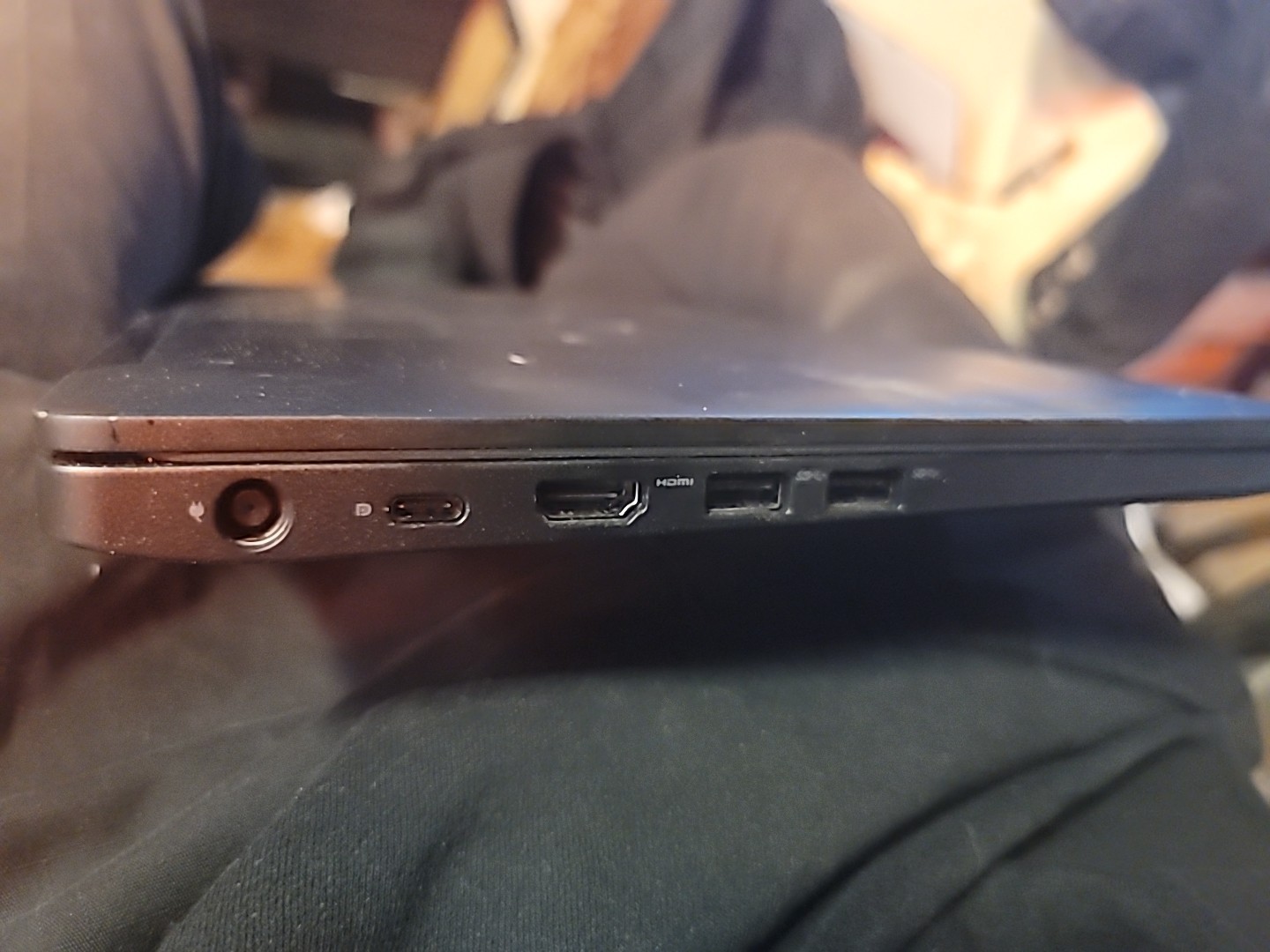 Dell Latitude 7490 Black Laptop 14-Core I5, 16GB Ram 512 Solid State Drive