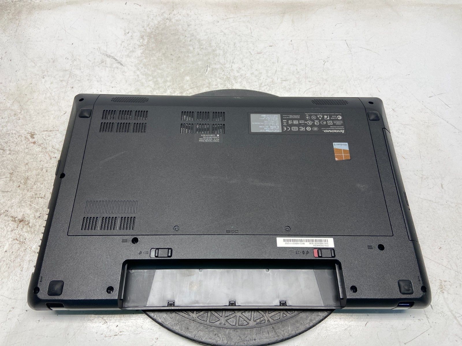 Lenovo G580 Intel i5-3210M 2.5GHz 4 GB NO HDD