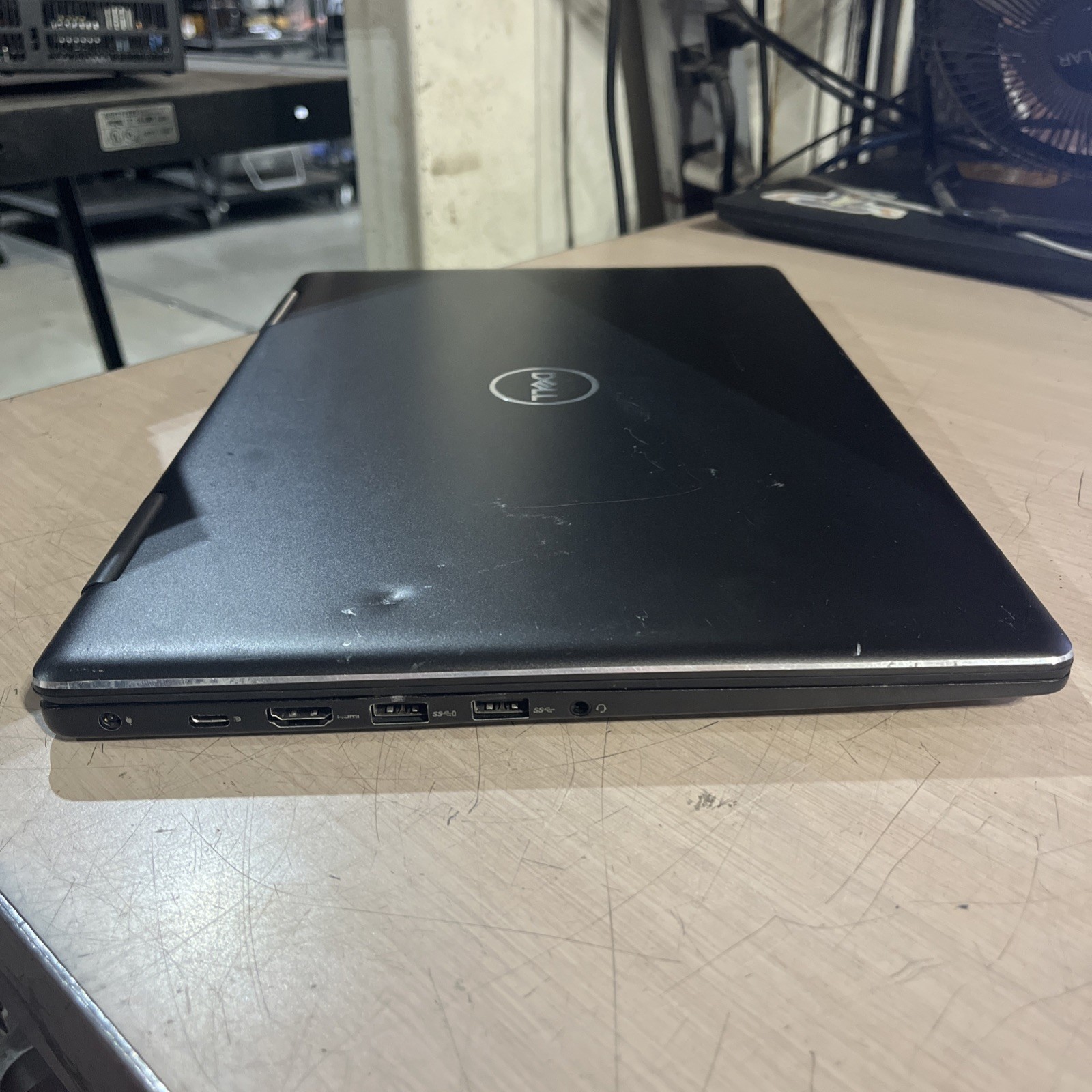 DELL INSPIRON 7573 INTEL CORE I7-8550U 1.80GHZ 16GB RAM NO HD