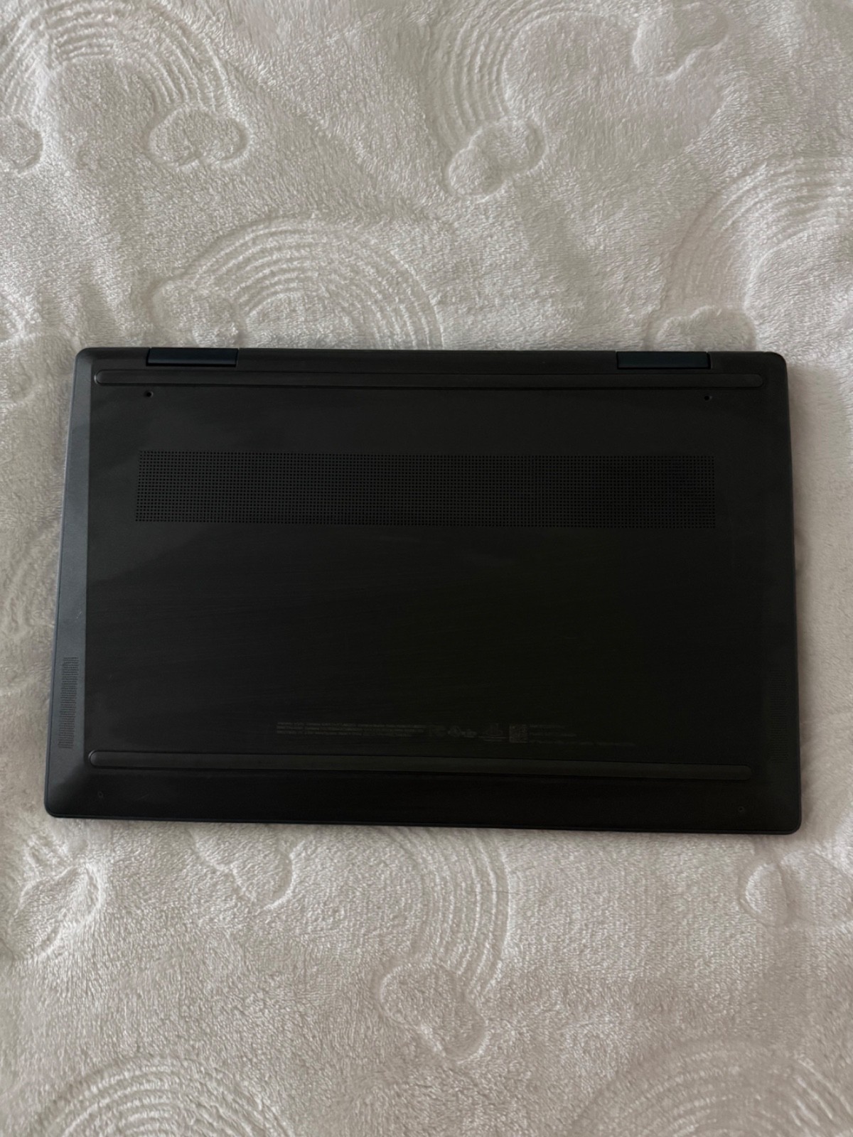 HP Pavilion X360 14” 238GB SSD Intel Core I3 4.10GHz 8GB RAM Laptop Navy Blue